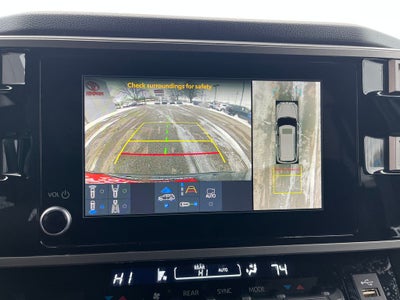 2025 Toyota Sequoia SR5