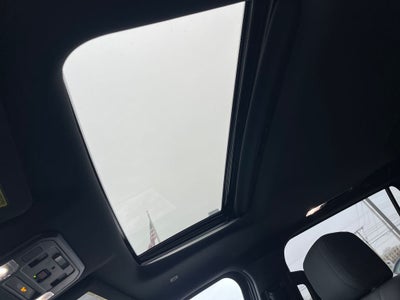 2025 Toyota Sequoia SR5