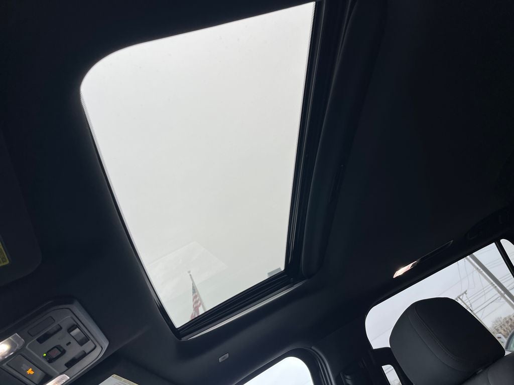 2025 Toyota Sequoia SR5