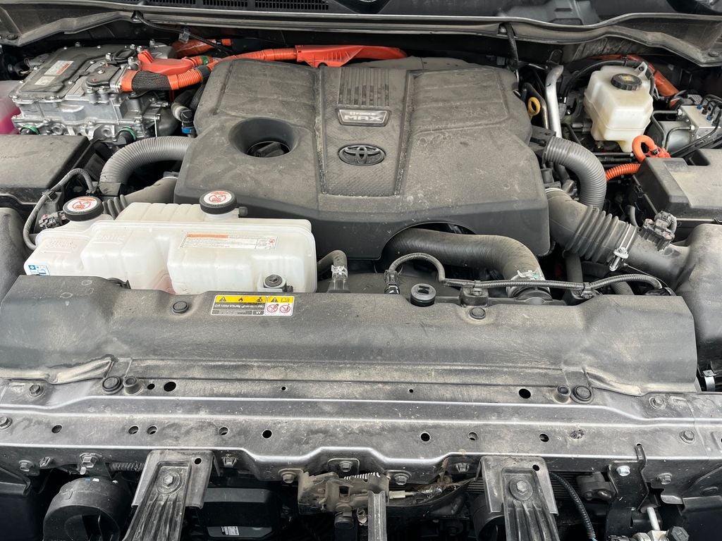 2025 Toyota Sequoia SR5