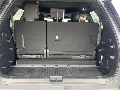 2025 Toyota Sequoia SR5