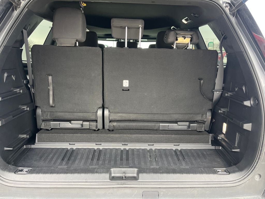 2025 Toyota Sequoia SR5