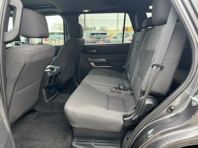 2025 Toyota Sequoia SR5