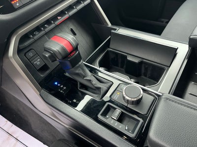 2025 Toyota Sequoia SR5