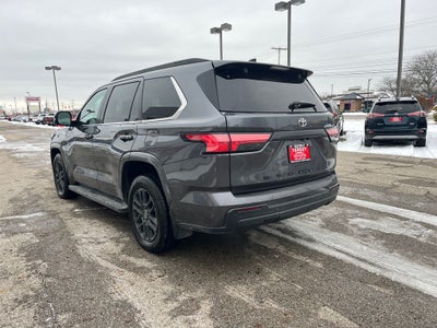 2025 Toyota Sequoia SR5