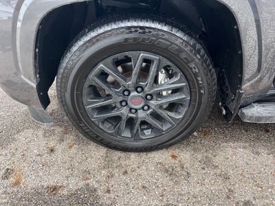 2025 Toyota Sequoia SR5