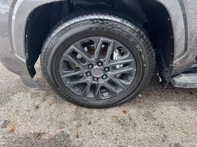 2025 Toyota Sequoia SR5