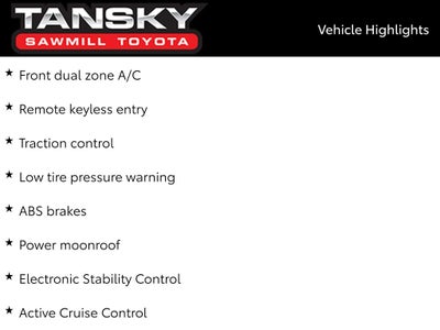 2025 Toyota Sequoia SR5