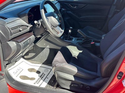 2023 Subaru WRX Limited