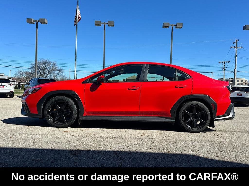2023 Subaru WRX Limited