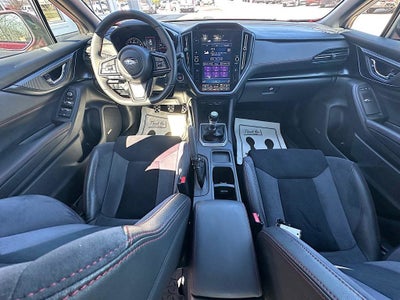 2023 Subaru WRX Limited