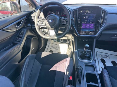 2023 Subaru WRX Limited