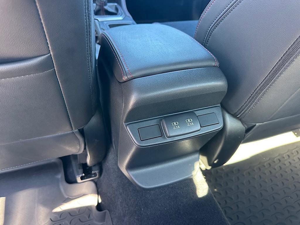 2023 Subaru WRX Limited