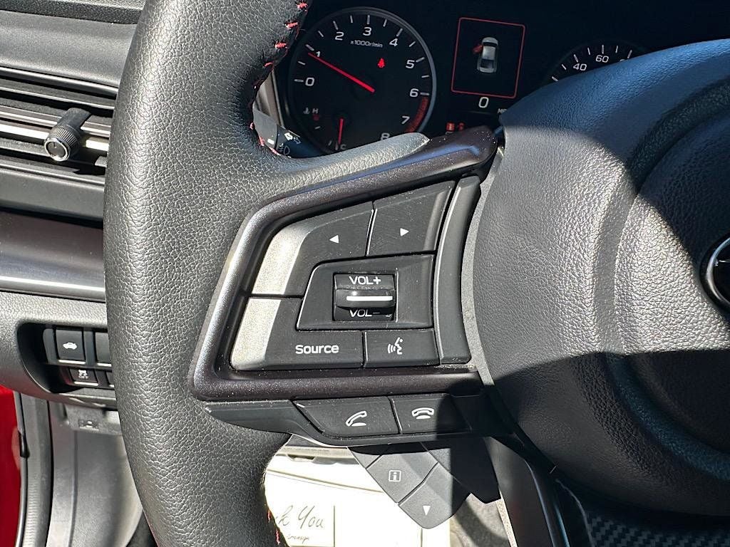 2023 Subaru WRX Limited