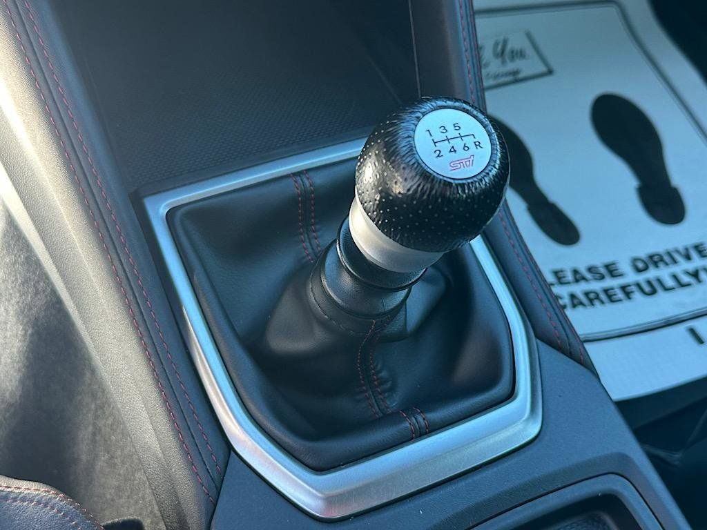 2023 Subaru WRX Limited