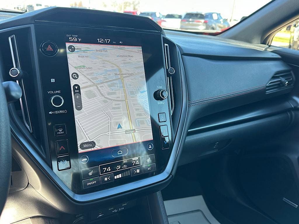 2023 Subaru WRX Limited