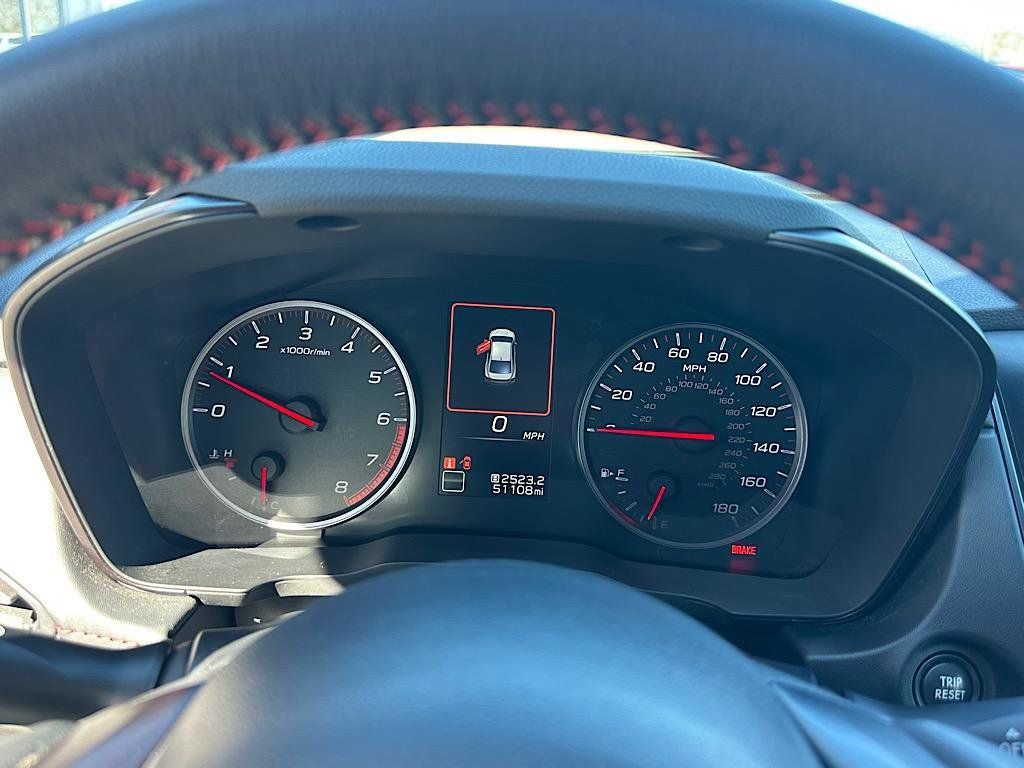 2023 Subaru WRX Limited