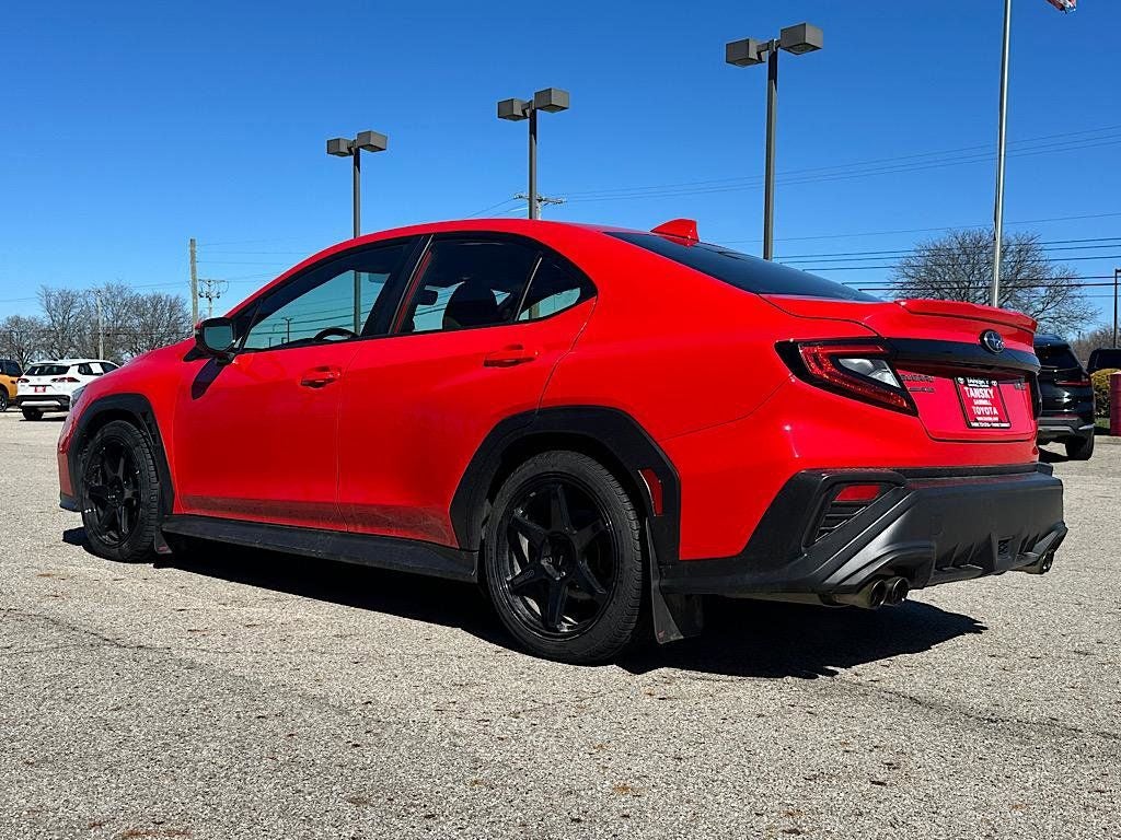 2023 Subaru WRX Limited