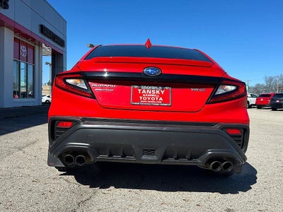 2023 Subaru WRX Limited