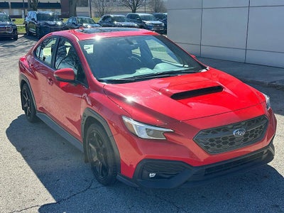 2023 Subaru WRX Limited