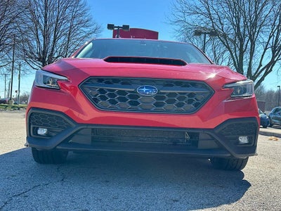 2023 Subaru WRX Limited