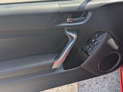 2018 Subaru BRZ Limited