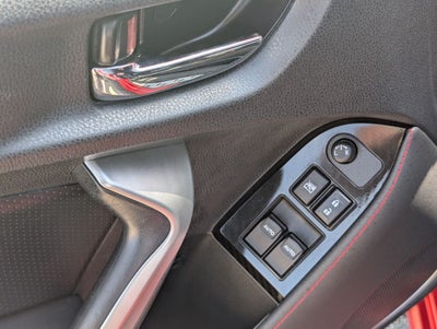2018 Subaru BRZ Limited