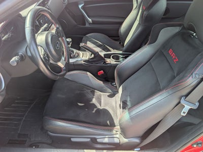 2018 Subaru BRZ Limited
