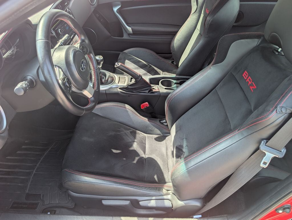 2018 Subaru BRZ Limited