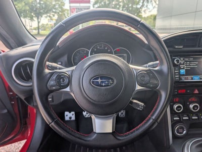 2018 Subaru BRZ Limited