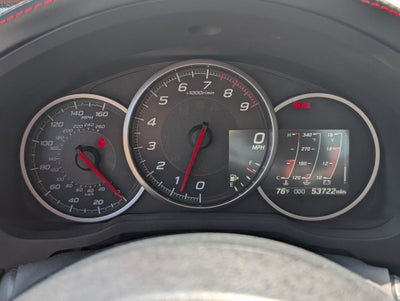 2018 Subaru BRZ Limited