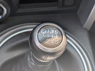 2018 Subaru BRZ Limited