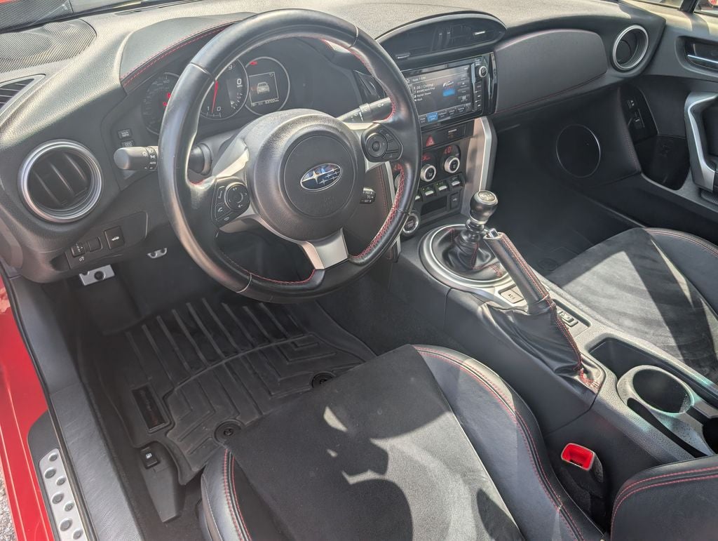 2018 Subaru BRZ Limited