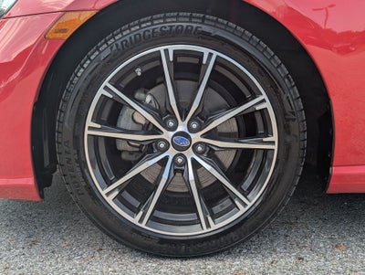 2018 Subaru BRZ Limited