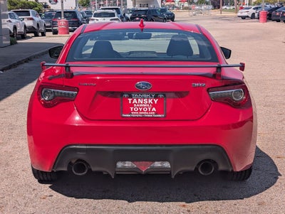 2018 Subaru BRZ Limited