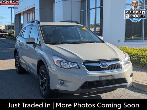 2015 Subaru XV Crosstrek 2.0i Premium