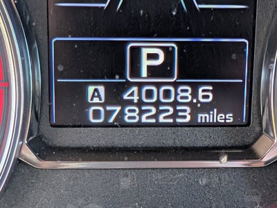 2015 Subaru XV Crosstrek 2.0i Premium