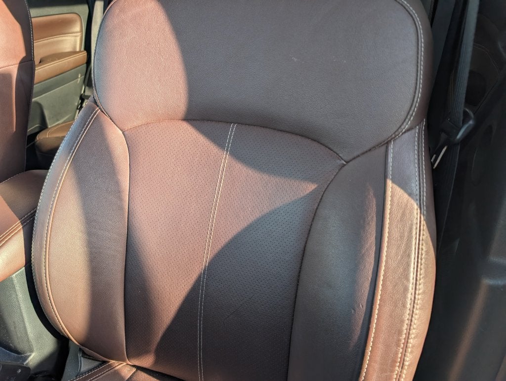 2017 Subaru Forester 2.5i Touring