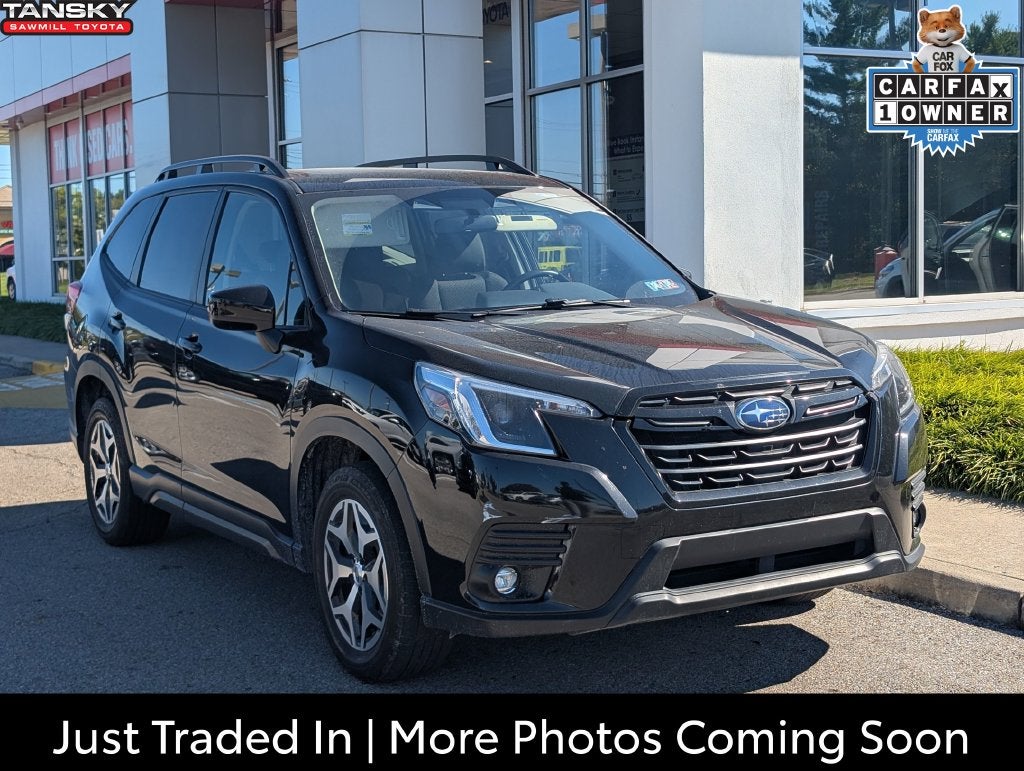 2024 Subaru Forester