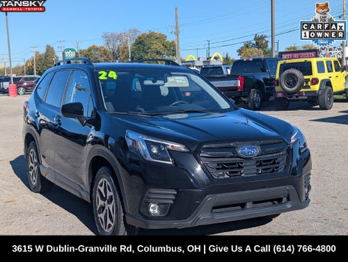 2024 Subaru Forester Premium