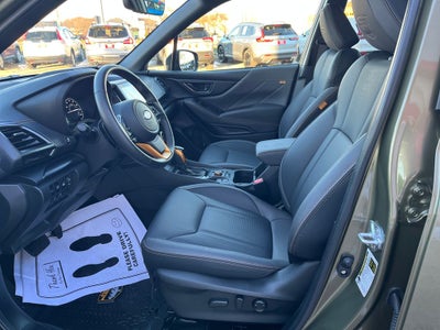 2025 Subaru Forester Wilderness