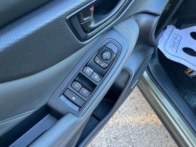 2025 Subaru Forester Wilderness