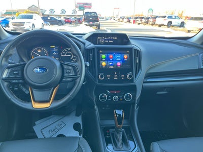 2025 Subaru Forester Wilderness