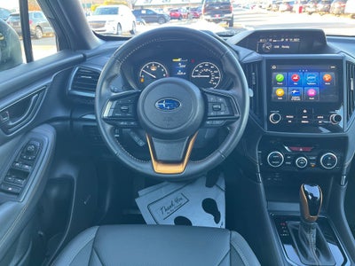 2025 Subaru Forester Wilderness