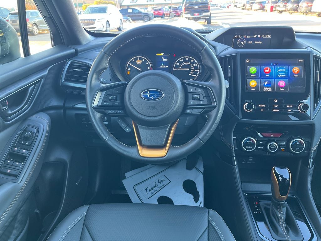 2025 Subaru Forester Wilderness