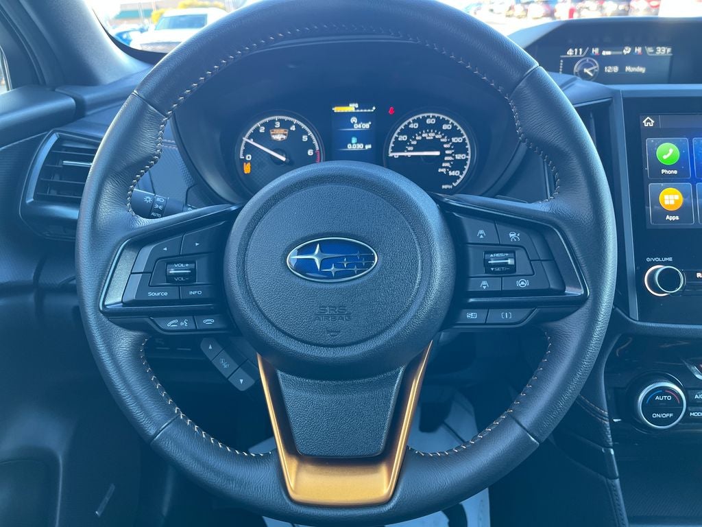 2025 Subaru Forester Wilderness