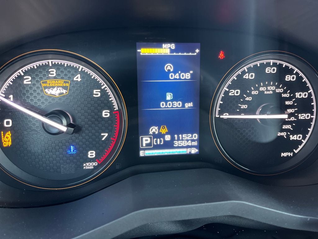 2025 Subaru Forester Wilderness