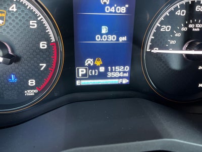 2025 Subaru Forester Wilderness