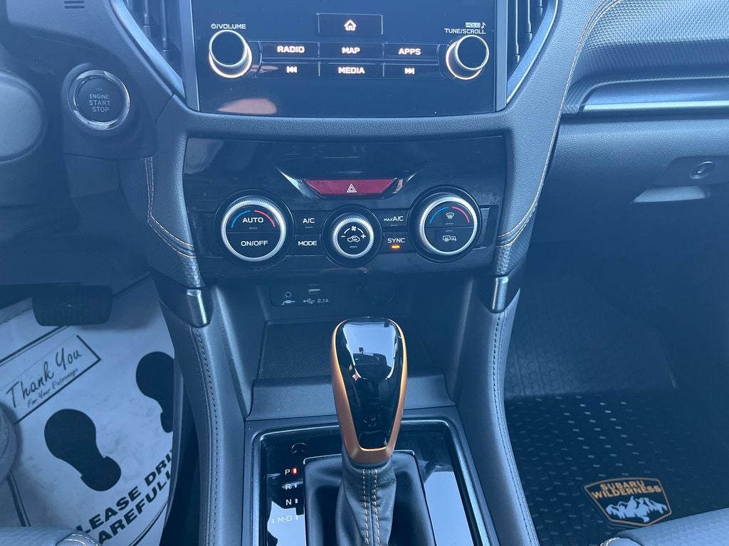 2025 Subaru Forester Wilderness