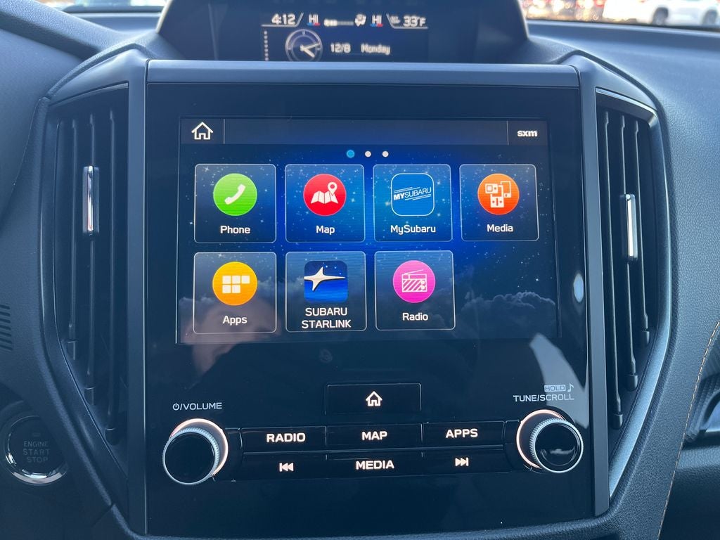 2025 Subaru Forester Wilderness